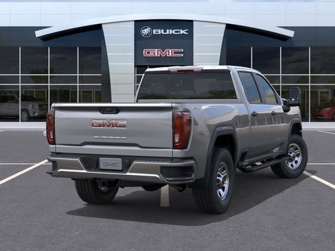 New 2026 GMC Sierra 2500 Pro image 54