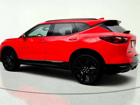 Used 2021 Chevrolet Blazer RS w/ Enhanced Convenience Package AWD/4WD image 7