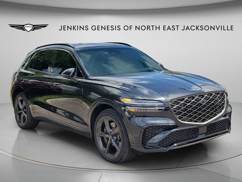 Used 2026 Genesis GV70 3.5T Sport Prestige AWD/4WD image 1
