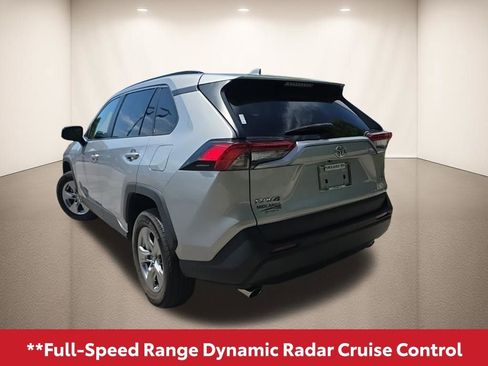 Used 2024 Toyota RAV4 XLE FWD image 9