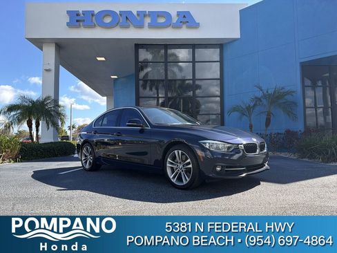 Used 2016 BMW 340i Sedan image 1