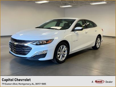 Used 2024 Chevrolet Malibu LT