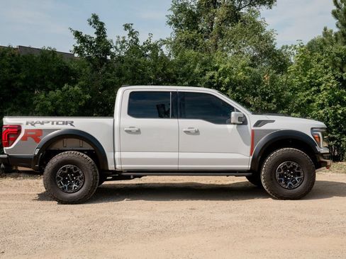 Used 2025 Ford F150 Raptor w/ Equipment Group 803A Raptor R AWD/4WD image 2