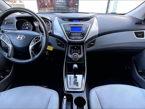 Used 2013 Hyundai Elantra GLS w/ Preferred Pkg image 14
