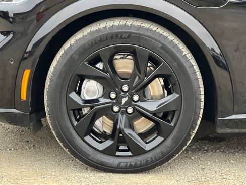 Certified 2023 Ford Mustang Mach-E Premium w/ Mustang Nite Pony Package image 27