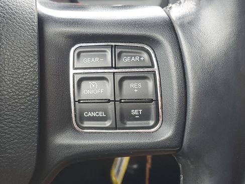 Used 2015 RAM 1500 Outdoorsman image 16