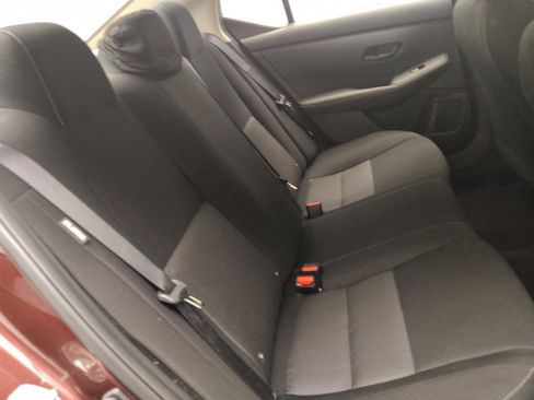 Used 2025 Nissan Sentra SV FWD image 19