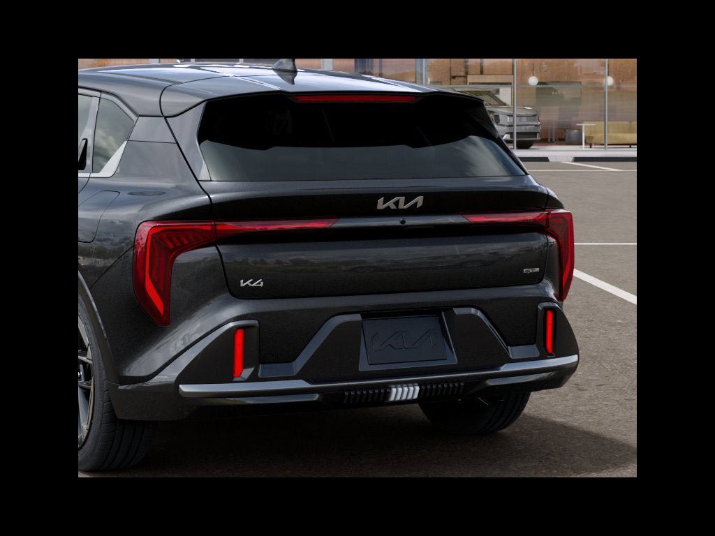 New 2026 Kia K4 EX FWD image 40