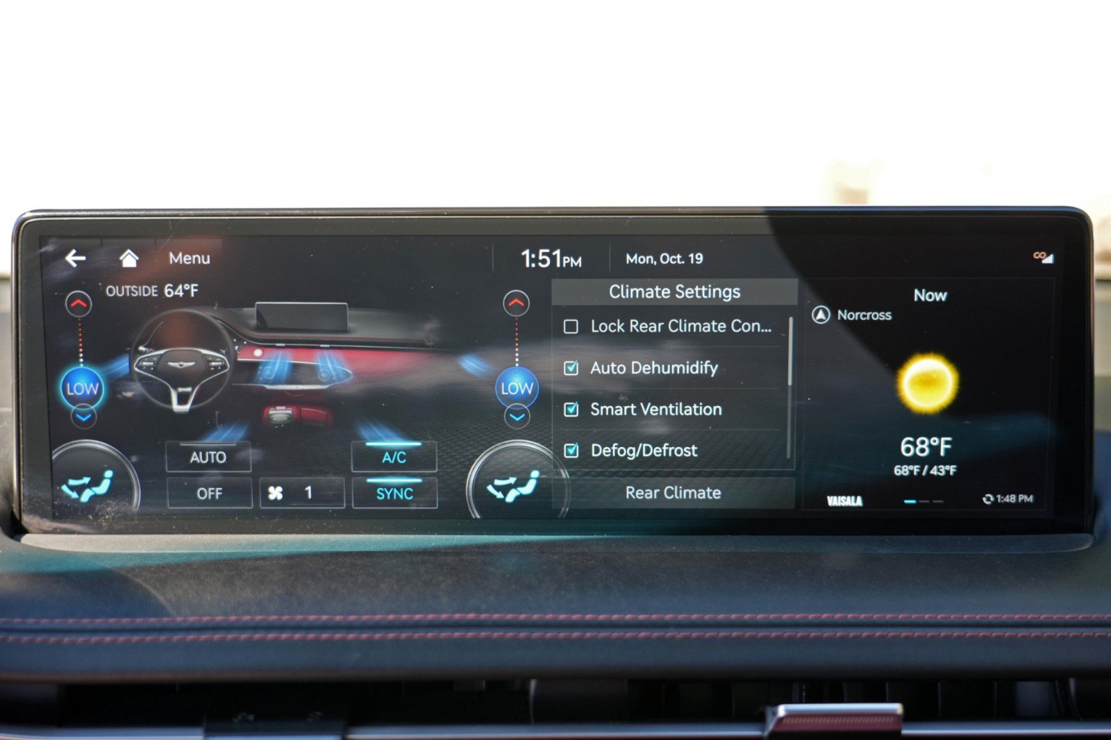 Used 2023 Genesis GV70 2.5T w/ Sport Prestige Package AWD/4WD image 30