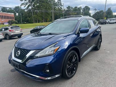 Used 2020 Nissan Murano SL