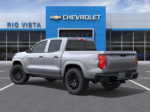 New 2026 Chevrolet Colorado W/T w/ WT Custom Package AWD/4WD image 5