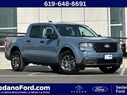New 2026 Ford Maverick XLT w/ XLT Luxury Package