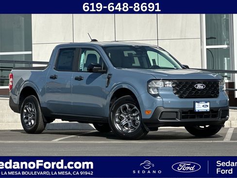 New 2026 Ford Maverick XLT w/ XLT Luxury Package image 1