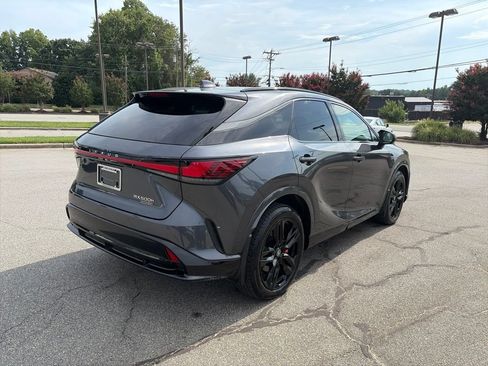 Used 2026 Lexus RX 500h F Sport w/ Appearance Package AWD/4WD image 4