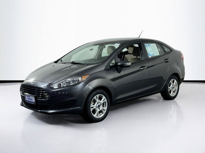 Used 2015 Ford Fiesta SE