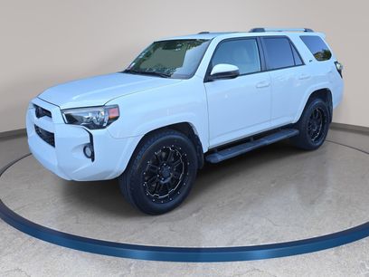Certified 2020 Toyota 4Runner SR5