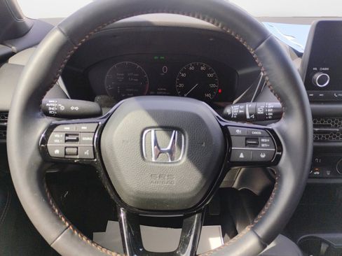 Certified 2023 Honda HR-V Sport image 10