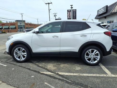 Used 2023 Buick Encore GX Preferred w/ Cold Weather Comfort Package FWD image 7