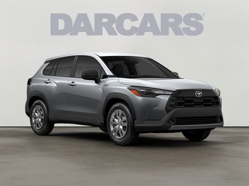 New 2026 Toyota Corolla Cross L FWD image 17