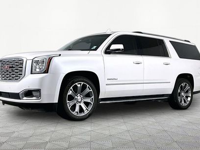 Used 2020 GMC Yukon XL Denali