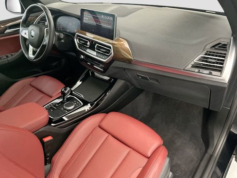 Used 2022 BMW X3 xDrive30i w/ Premium Package 2 (ZPA) AWD/4WD image 16