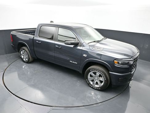 New 2026 RAM 1500 Big Horn AWD/4WD image 40