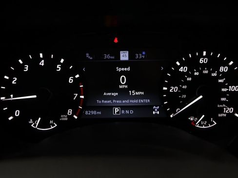 Used 2024 Nissan Titan PRO-4X w/ Off Road Protection Package image 18