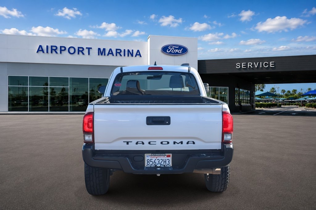 Used 2021 Toyota Tacoma SR RWD image 7