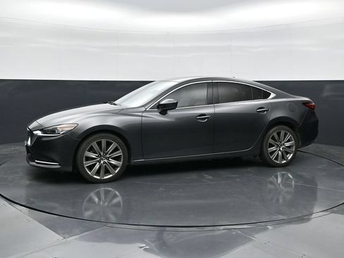 Used 2020 MAZDA MAZDA6 Signature FWD image 6