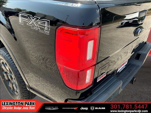 Used 2023 Ford Ranger XLT w/ Equipment Group 302A High AWD/4WD image 23