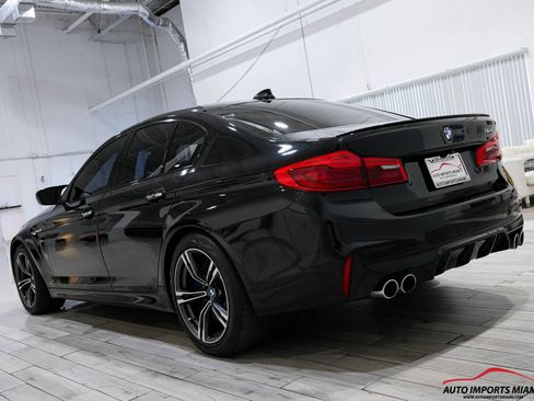Used 2018 BMW M5 AWD image 19
