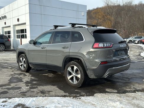 Used 2021 Jeep Cherokee Limited image 6