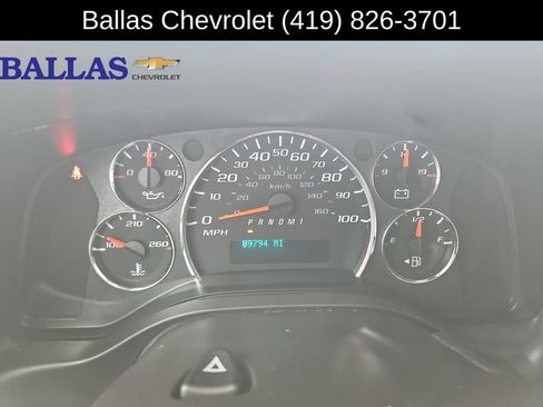 Certified 2016 GMC Savana 2500 image 11