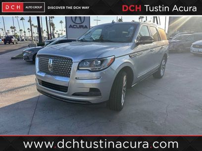 Used 2024 Lincoln Navigator Premiere