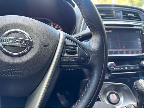 Used 2017 Nissan Maxima 3.5 SV image 31