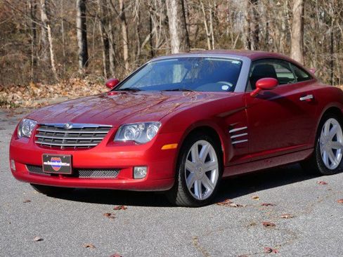 Used 2006 Chrysler Crossfire Limited image 6