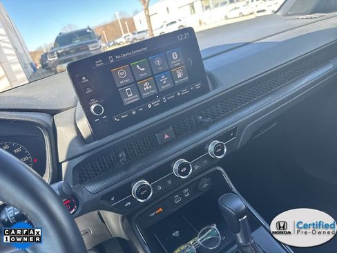 Certified 2024 Honda CR-V Sport-L image 10