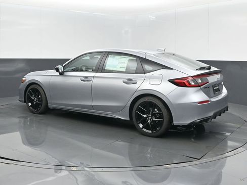 New 2026 Honda Civic Sport image 16