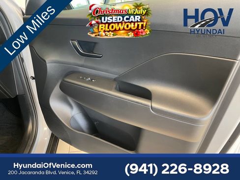 Certified 2024 Hyundai Kona SEL w/ Convenience Package FWD image 57