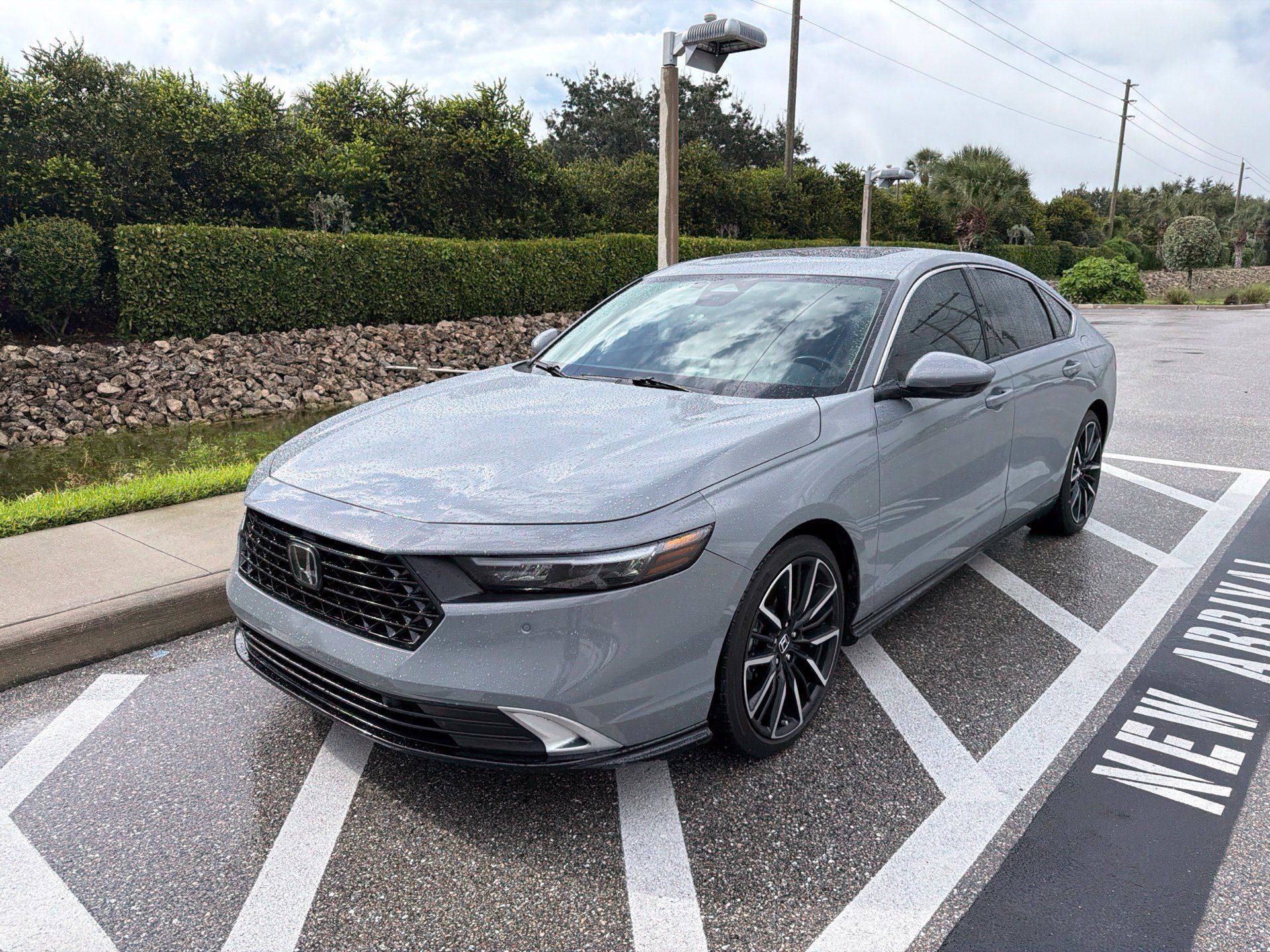 Used 2024 Honda Accord Touring image 1