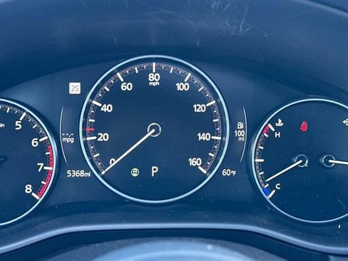 Certified 2025 MAZDA MAZDA3 2.5 Turbo Sedan w/Premium Plus image 25