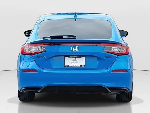 Certified 2023 Honda Civic Sport image 6