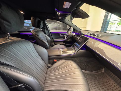 Used 2022 Mercedes-Benz S 500 4MATIC image 7