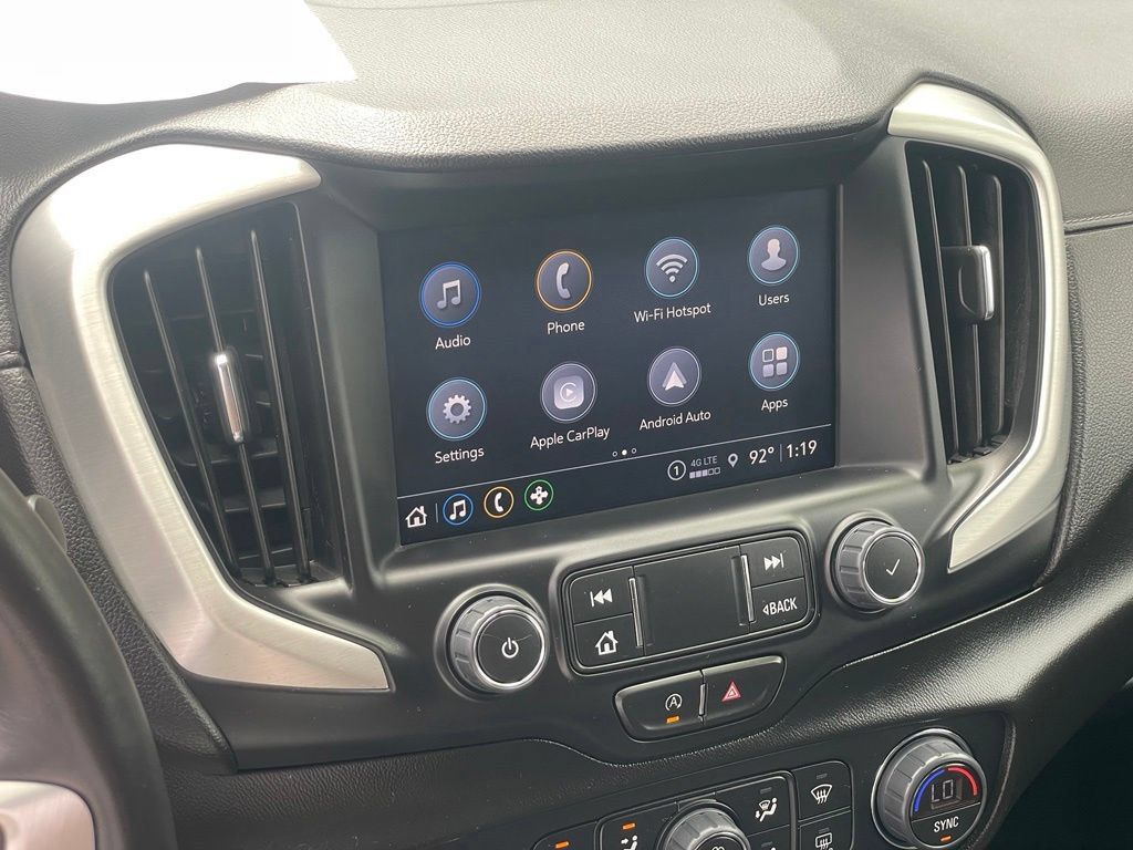 Used 2022 GMC Terrain SLT AWD/4WD image 19