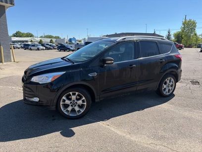 Used 2016 Ford Escape Titanium w/ Canadian Touring Package