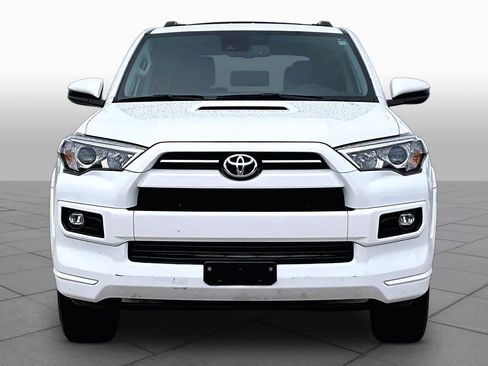Used 2023 Toyota 4Runner TRD Sport AWD/4WD image 4
