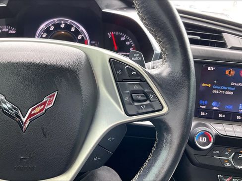 Used 2016 Chevrolet Corvette Stingray Coupe RWD image 20