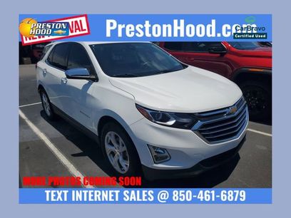 Certified 2020 Chevrolet Equinox Premier