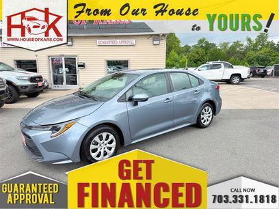 Used 2026 Toyota Corolla LE