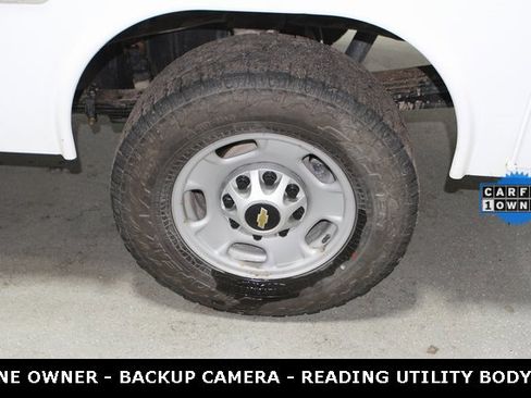 Used 2021 Chevrolet Silverado 2500 W/T w/ WT Convenience Package image 11
